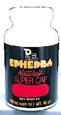 Ephedra SuperCaps